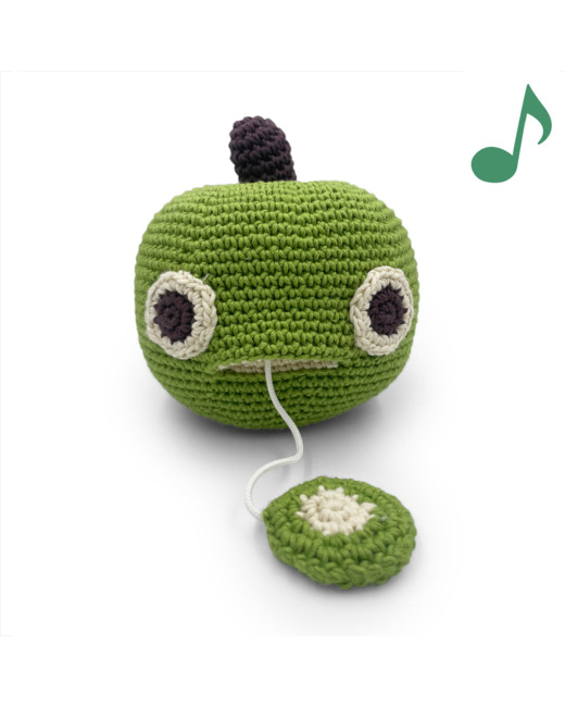 Boîte à musique Ringo Apple