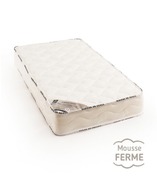 Matelas bébé Tencel
