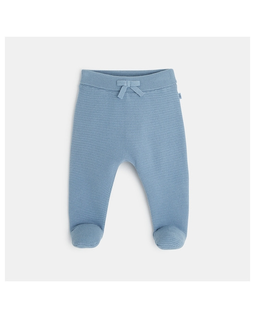 Legging tricot côtelé