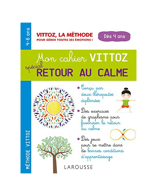 Retour au calme avec la méthode Vittoz