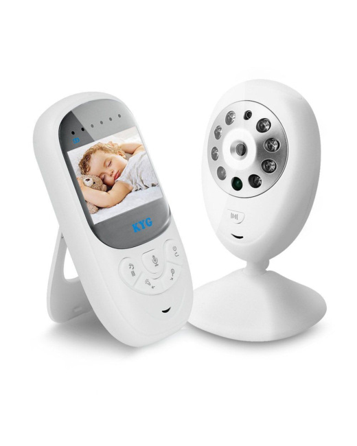 Babyphone avec vidéo