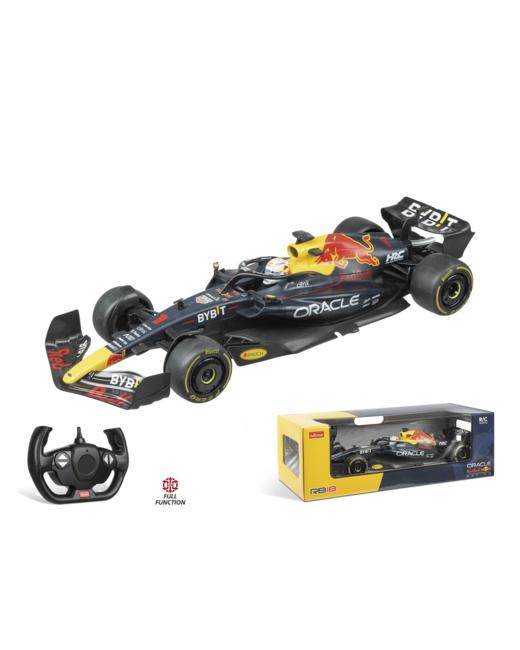 Véhicule radiocommandé Redbull F1 RB18