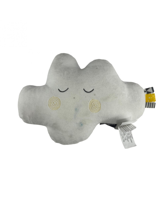 Coussin décoratif nuage babyfan Les imparfaits