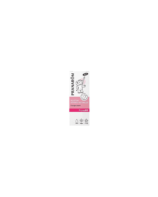 Solution Défenses Naturelles bébé Bio