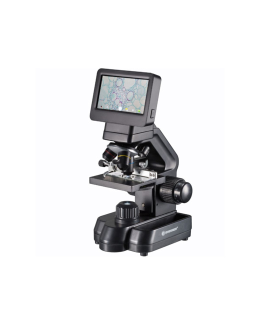 Microscope tactile LCD HDMI Biolux