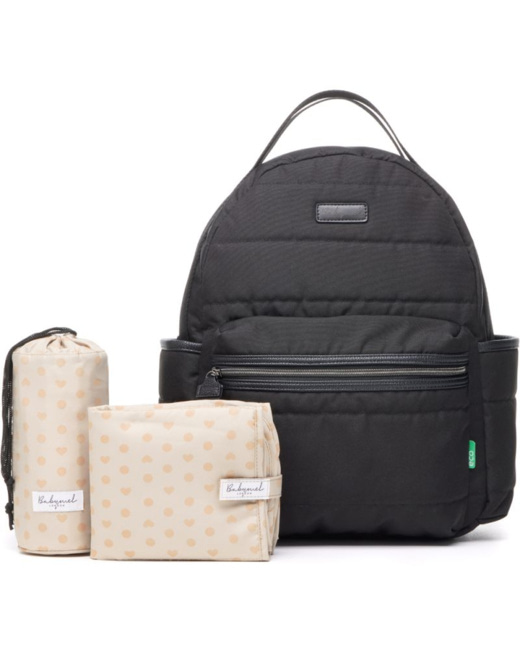 Sac à dos à langer Lola eco quilt