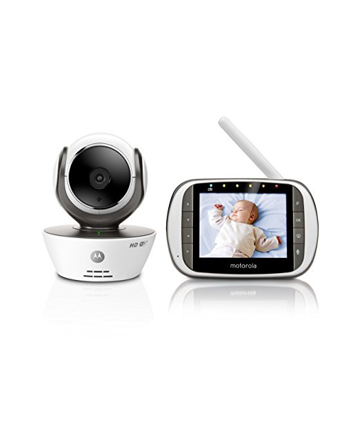 Babyphone vidéo MBP853CONNECT