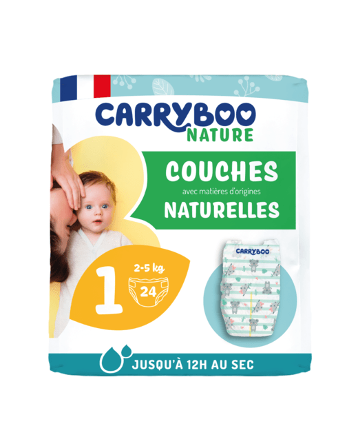 Couches naturelles et chou - Nature