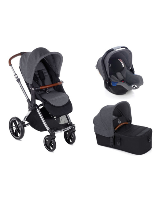 Poussette trio jane store