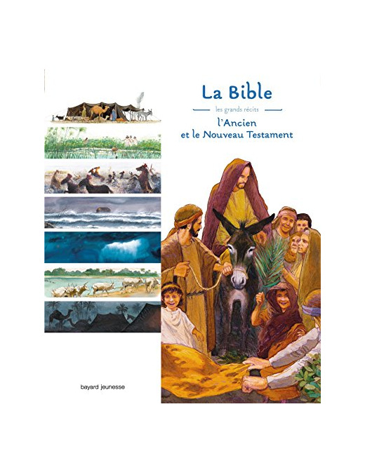 Les grands récits de la Bible