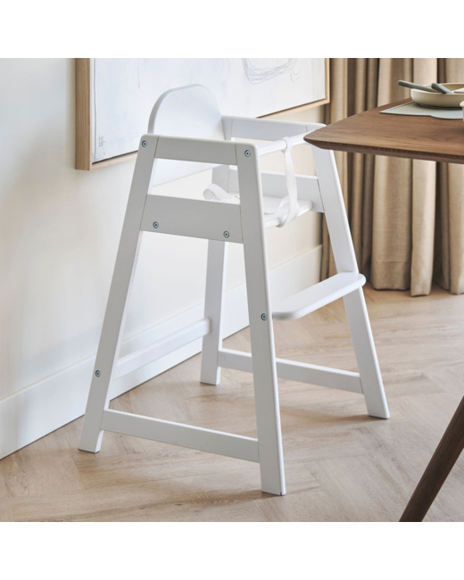 Chaise Haute Bébé Milo