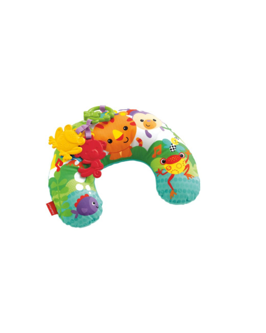 Coussin de la jungle