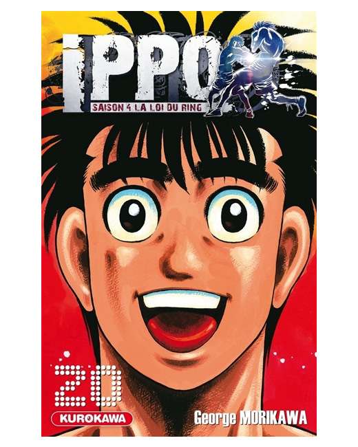 Ippo Saison 4 - Tome 20
