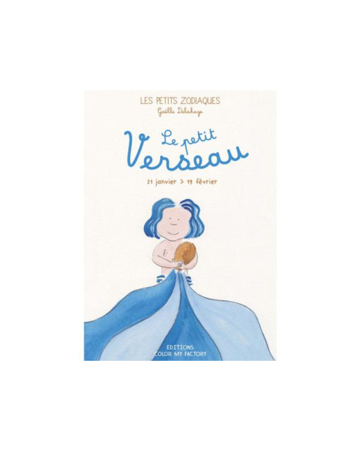 Livre le petit verseau