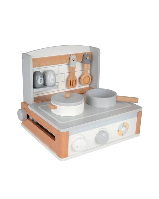 Jouet d'imitation Ma cuisine nomade en bois