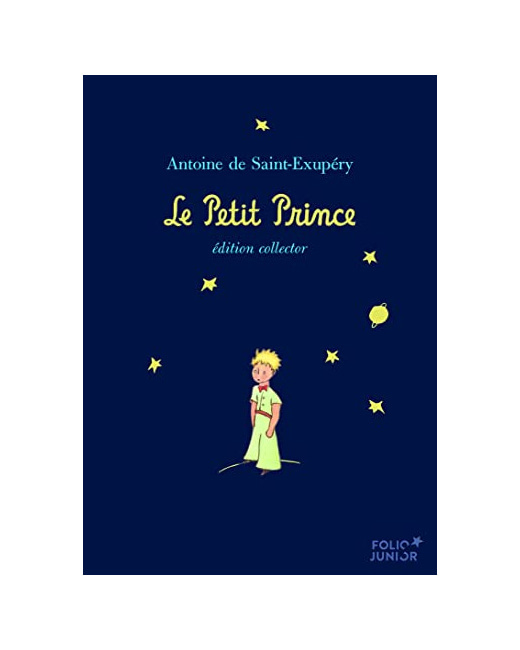 Livre Le Petit Prince (Edition Collector)