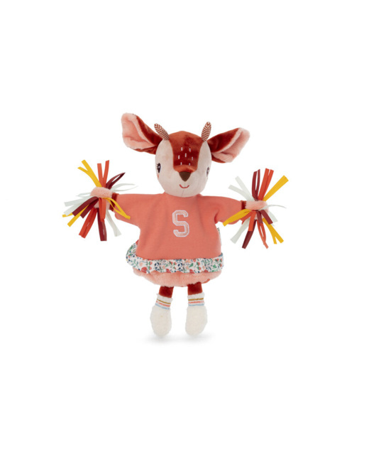 Marionnette à main - Pompom Stella