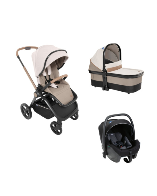 Poussette trio mysa