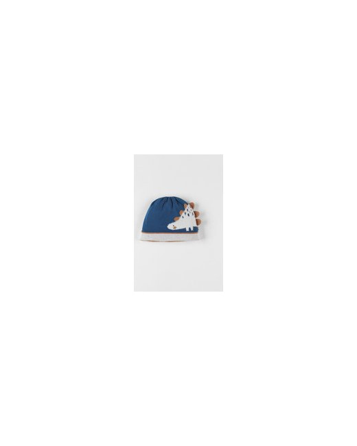 Bonnet dino en tricot