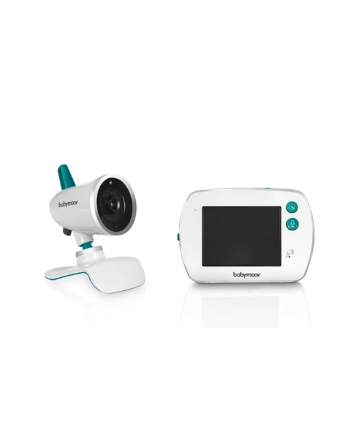 Babyphone 360 °. Caméra Surveillance WiFi Intérieure - BFSAT