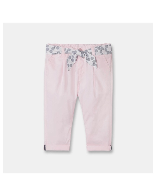 Pantalon gabardine couleur regular