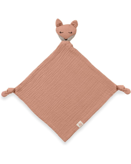 Doudou Cuddle N Play Fox Cork