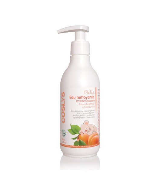 Eau nettoyante bébé