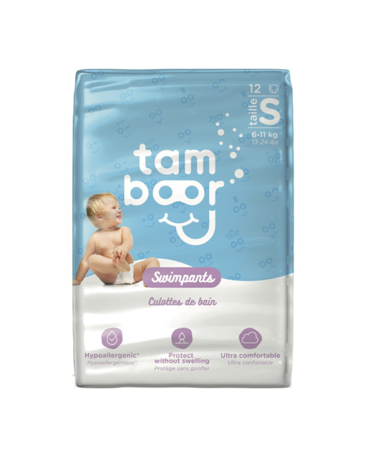 Culottes de bain