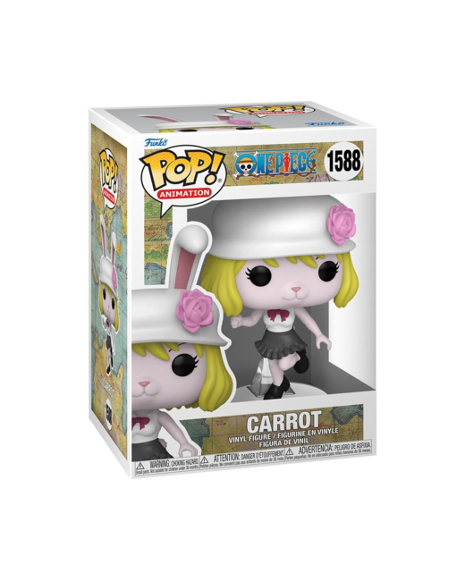 Figurine Carrot One Piece Pop