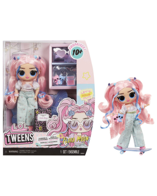 Tweens Flora Moon L.O.L Surprise