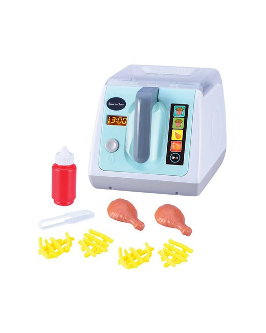 Jeu d'imitation Friteuse et accessoires