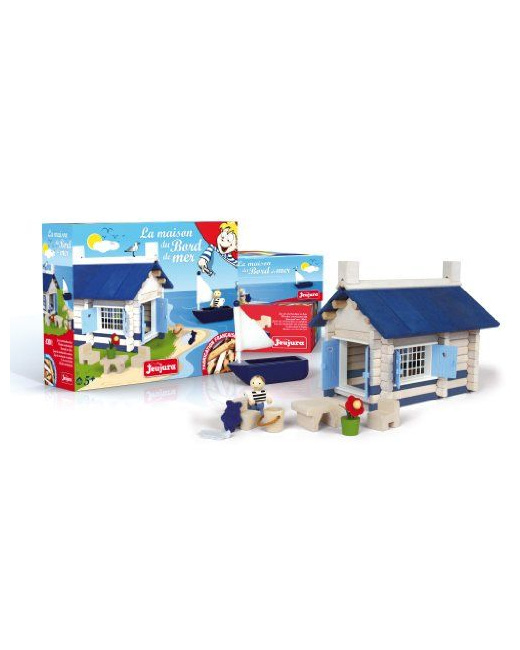 La maison du bord de mer