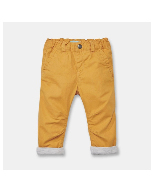 Pantalon twill uni bébé garçon