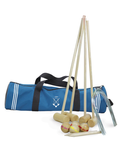 Croquet junior 4 joueurs