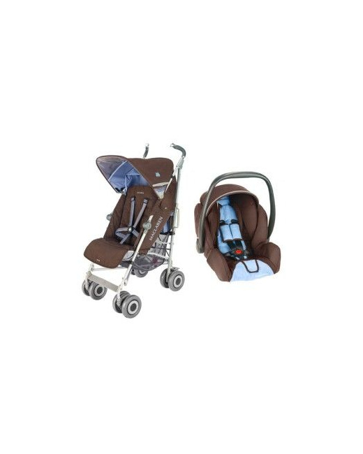 Maclaren trio sales