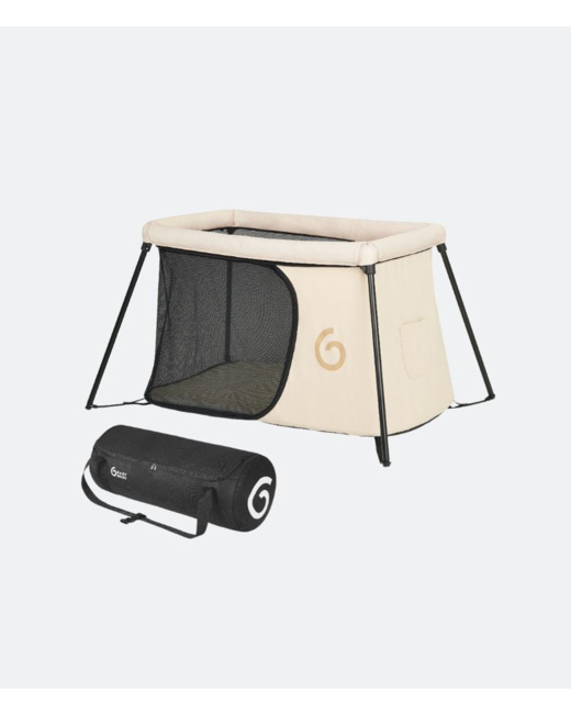 Lit parapluie ultra léger Moov & Sleep