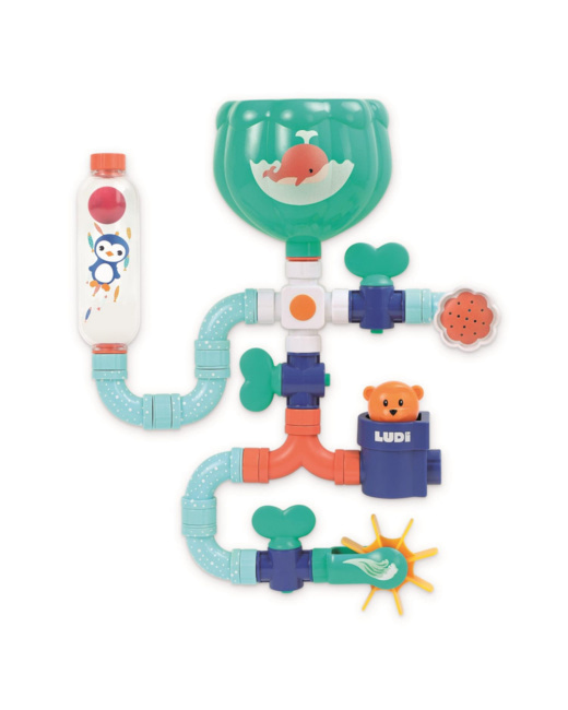 Jouet de bain Maxi circuit d’eau