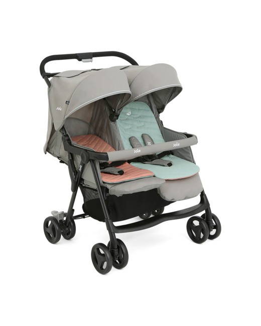 Bambino world poussette best sale double