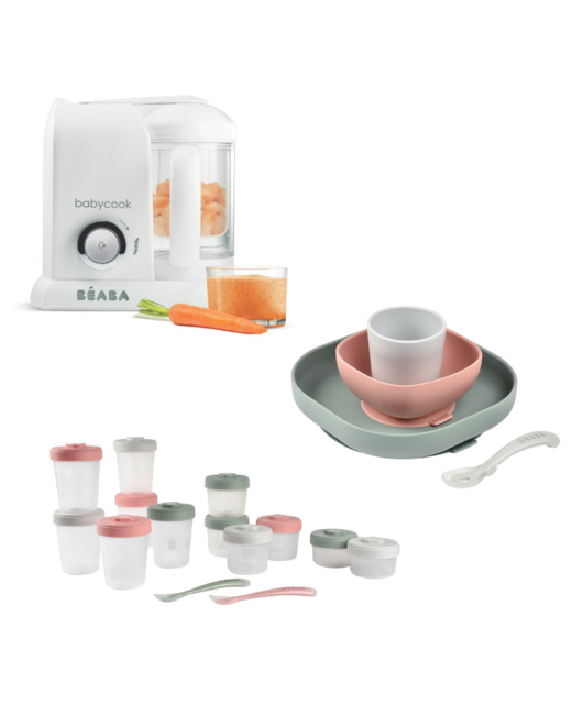 Pack Robot Babycook Solo