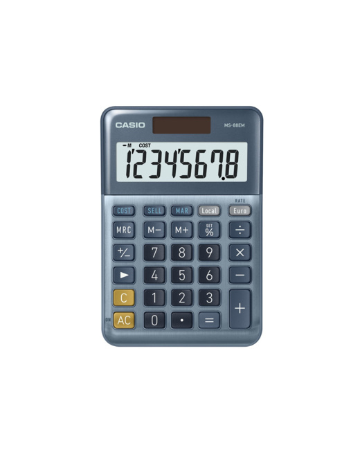 Calculatrice MS-88EM