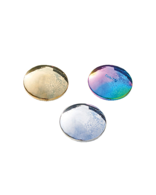 Petits galets sonores par 3