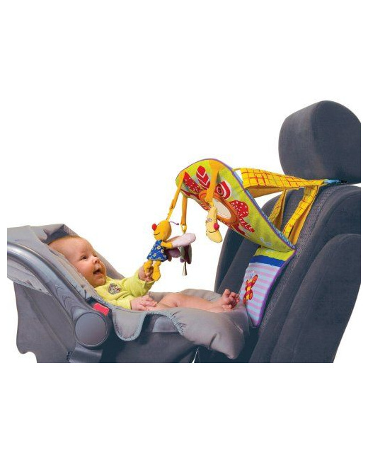 TABLEAU D'EVEIL DE VOITURE