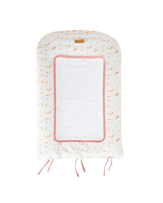 Matelas à langer avec liens happy