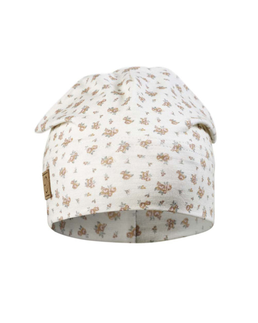 Bonnet en coton