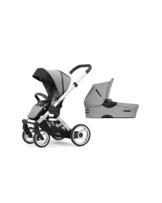 Poussette trio mutsy evo discount
