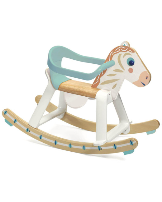 Cheval à bascule BabyCavali