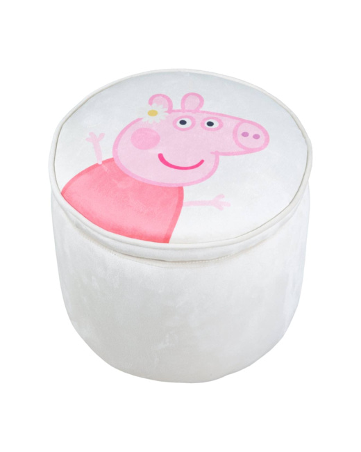 Boite de rangement Peppa Pig