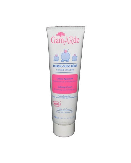Crème Change douceur Bio
