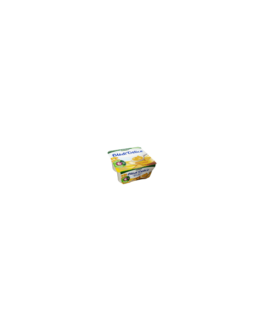 BLEDINA - Blédi'Délice - Crème Dessert Biscuitée