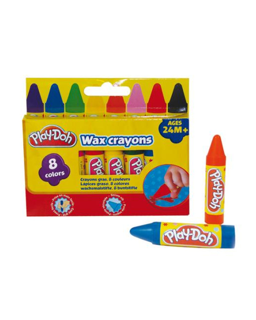 Maxi crayons gras